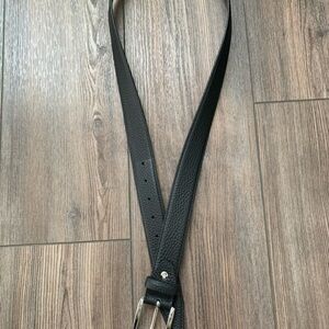 Bugatchi leather belt